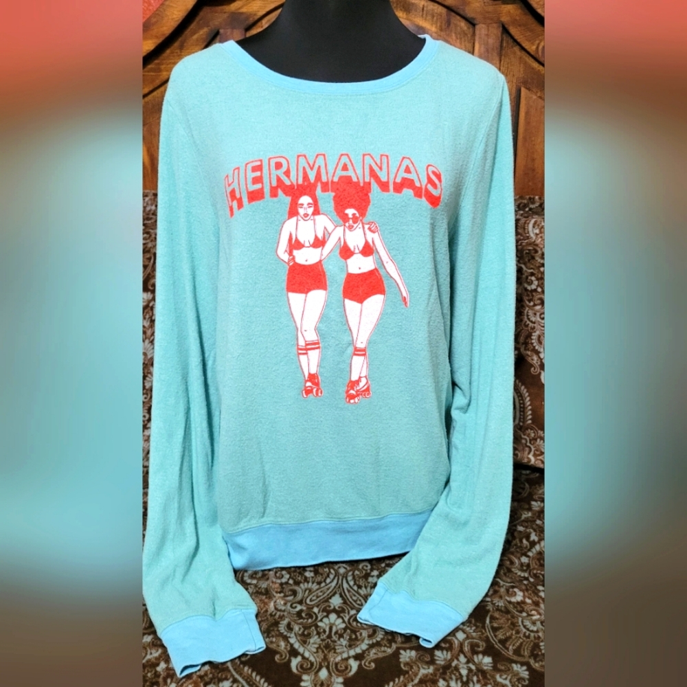 Wildfox Sweatshirt Like New!